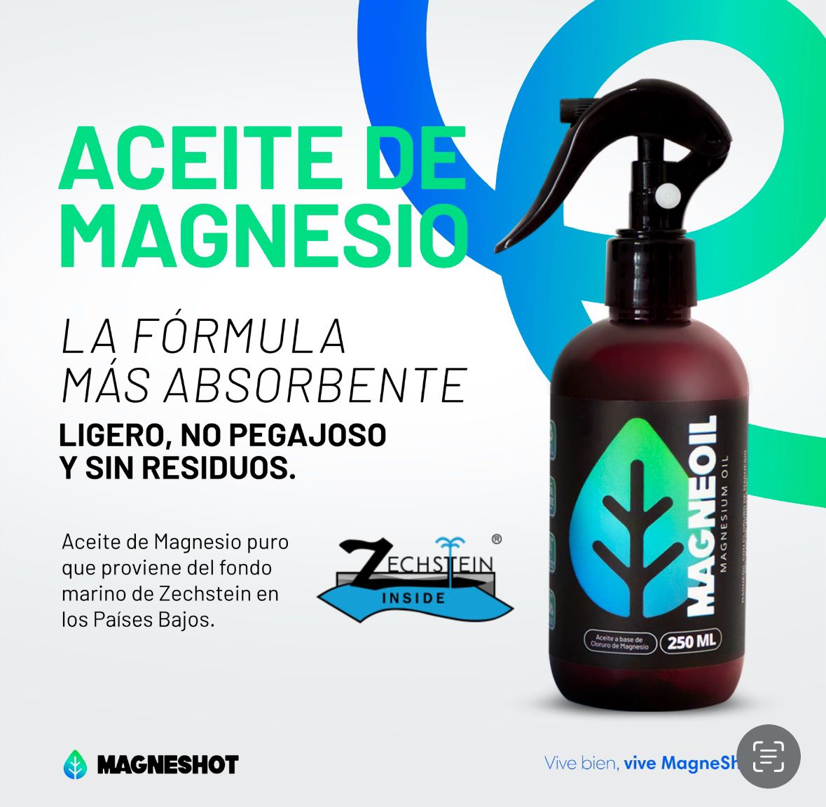 MAGNEOIL PACK 2 ¡ENVIO GRATIS!