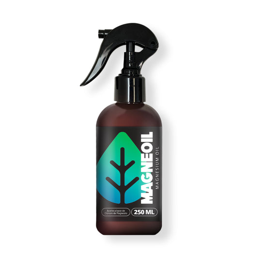 MagneOil Aceite de Magnesio de Zechstein 250ml